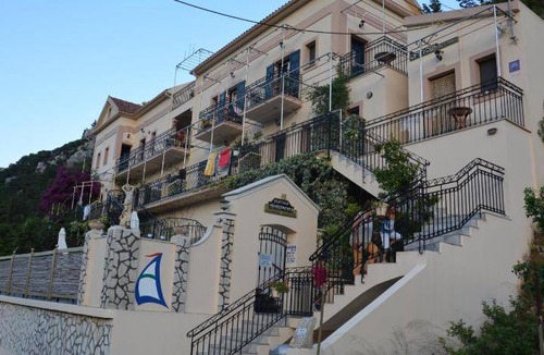 Frikes Apartment | 40 m² Serviced apartment ∙ 4 guests