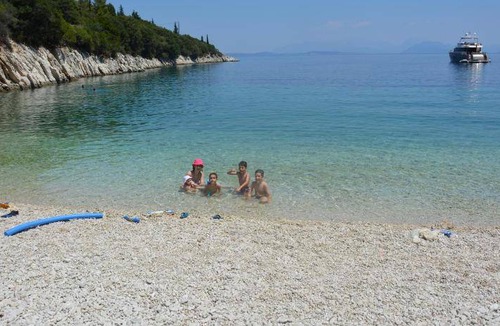 Frikes Apartment | 40 m² Serviced apartment ∙ 4 guests