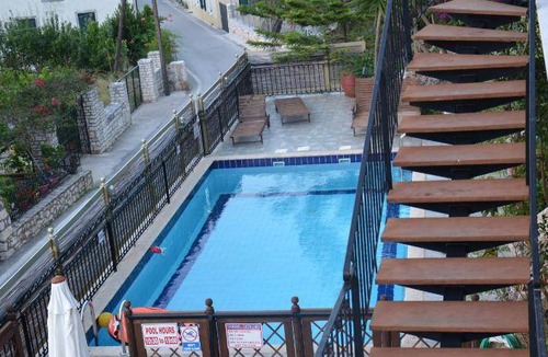 Frikes Apartment | 40 m² Serviced apartment ∙ 4 guests
