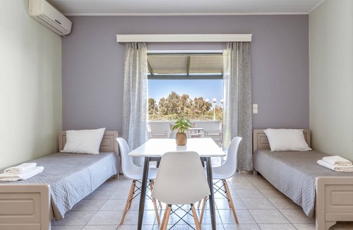 Kiparissia Apartment | 40 m² Studio flat ∙ 1 bedroom ∙ 4 guests