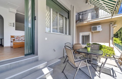 Kaminarata Apartment | 40 m² Studio flat ∙ 1 bedroom ∙ 3 guests