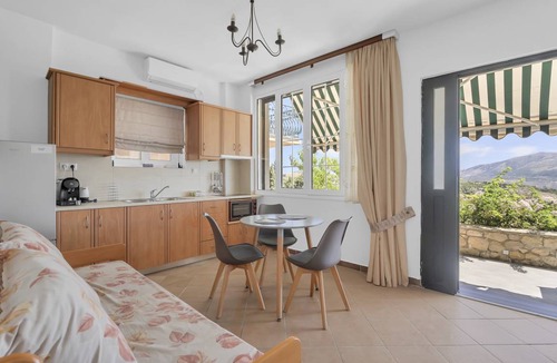Kaminarata Apartment | 40 m² Studio flat ∙ 1 bedroom ∙ 3 guests