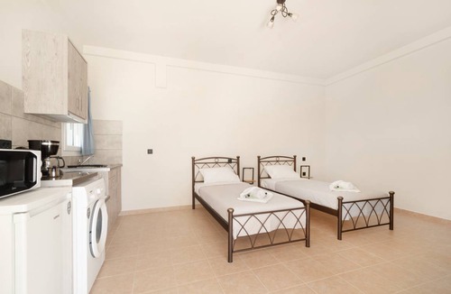 Sarlata Apartment | 40 m² Studio flat ∙ 1 bedroom ∙ 3 guests