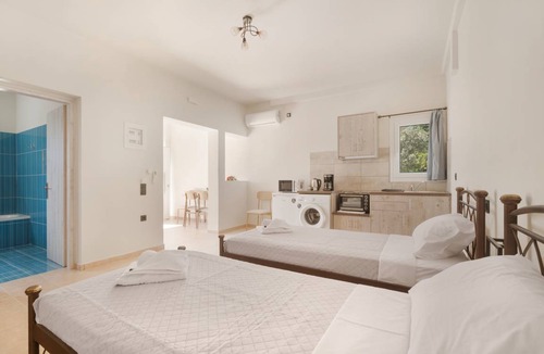 Sarlata Apartment | 40 m² Studio flat ∙ 1 bedroom ∙ 3 guests