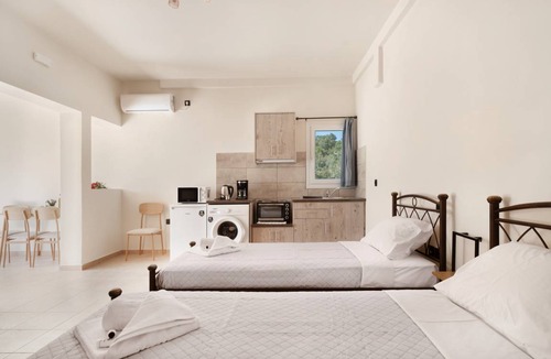 Sarlata Apartment | 40 m² Studio flat ∙ 1 bedroom ∙ 3 guests
