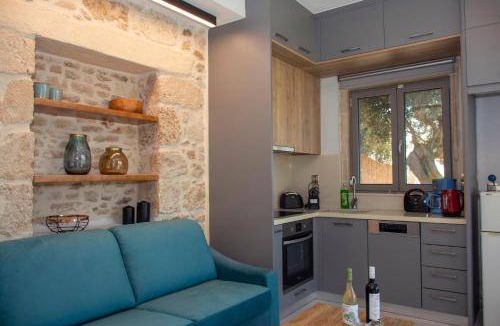 Zerviana Villa | 40 m² Villa ∙ 1 bedroom ∙ 4 guests