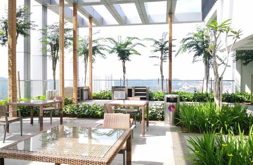 Bandar Tun Razak Apartment | 406 m² Apartment ∙ 1 bedroom ∙ 4 guests