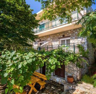 Thasos Apartment | 41 m² Apartment ∙ 4 guests