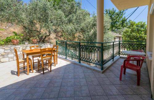 Thasos Apartment | 41 m² Apartment ∙ 4 guests
