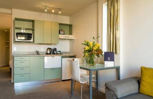 Te Aro Apartment | 41 m² Serviced apartment ∙ 127 guests