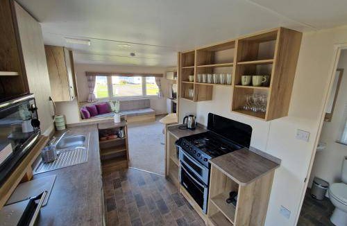 Prestonpans Resort | 42 m² Resort ∙ 3 bedrooms ∙ 8 guests