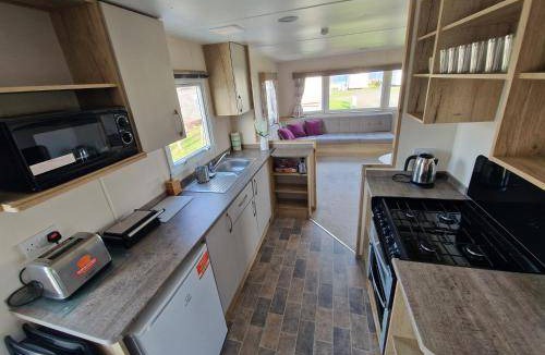 Prestonpans Resort | 42 m² Resort ∙ 3 bedrooms ∙ 8 guests
