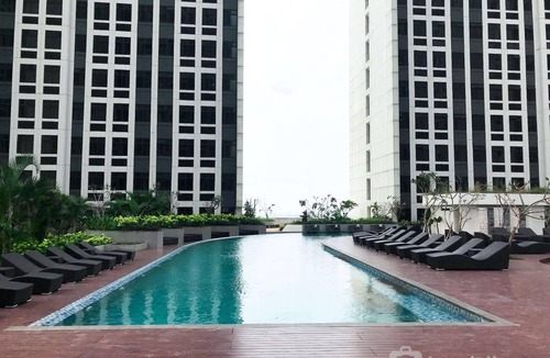 Cikarang Apartment | 42 m² Apartment ∙ 2 bedrooms ∙ 4 guests