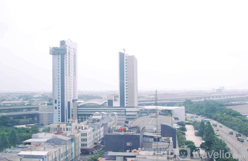 Cikarang Apartment | 42 m² Apartment ∙ 2 bedrooms ∙ 4 guests