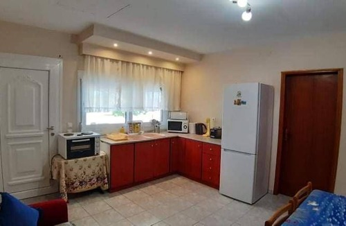 Olympiada House | 42 m² House ∙ 1 bedroom ∙ 5 guests
