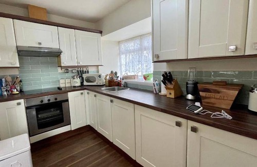 Mauchline House | 42 m² House ∙ 1 bedroom ∙ 2 guests