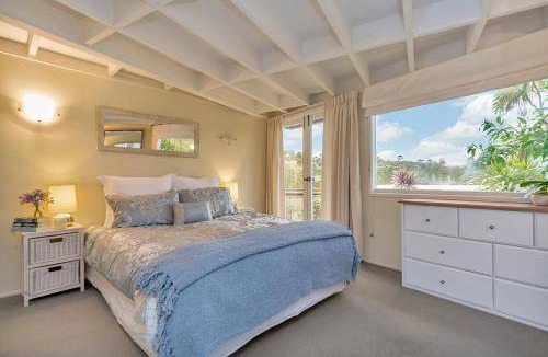 Paremoremo Cabin | 42 m² Lodge ∙ 8 guests