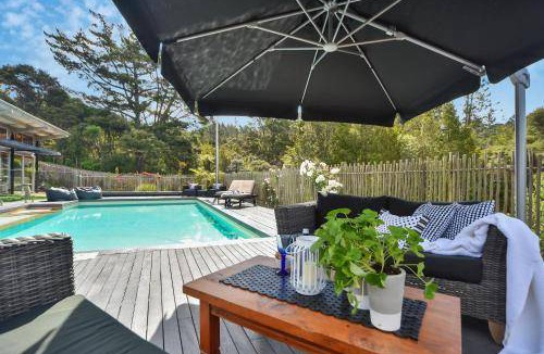 Paremoremo Cabin | 42 m² Lodge ∙ 8 guests