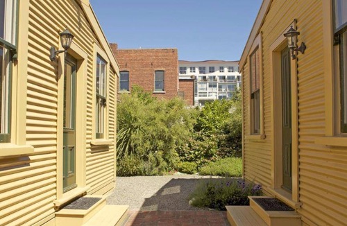 Te Aro Apartment | 42 m² Serviced apartment ∙ 4 guests