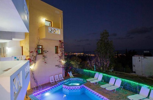 Koutouloufari Apartment | 42 m² Serviced apartment ∙ 5 guests