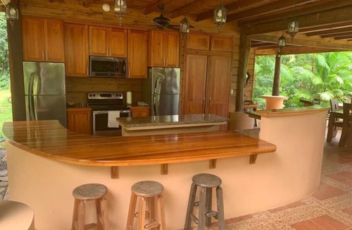 Platanillo House | 422) Relaxing Nature Oasis