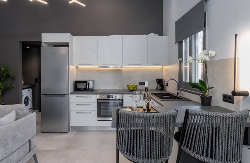 Kefalonia Apartment | 43 m² Apartment ∙ 1 bedroom ∙ 2 guests