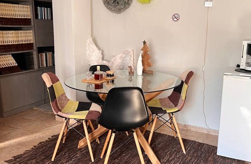 Drama Resort | 43 m² Private room ∙ 1 bedroom ∙ 3 guests