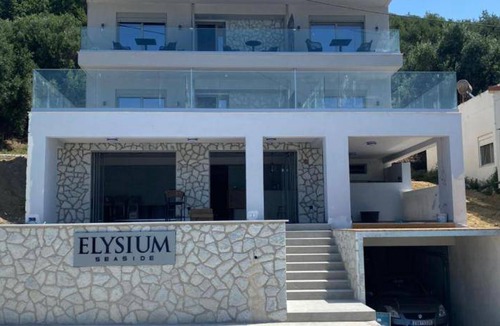Parga Apartment | 43 m² Serviced apartment ∙ 2 bedrooms ∙ 5 guests