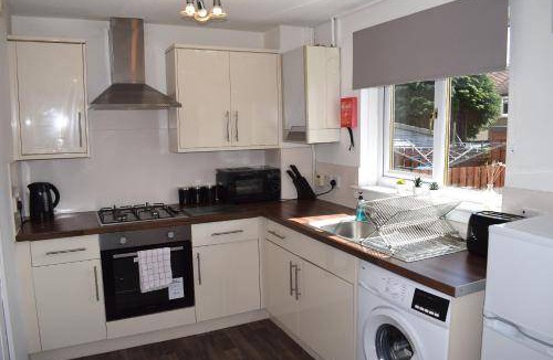 Falkirk Apartment | 430 m² Apartment ∙ 2 bedrooms ∙ 4 guests