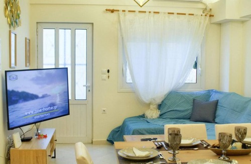 Anatolikos Sinikismos Apartment | 44 m² Apartment ∙ 2 bedrooms ∙ 6 guests