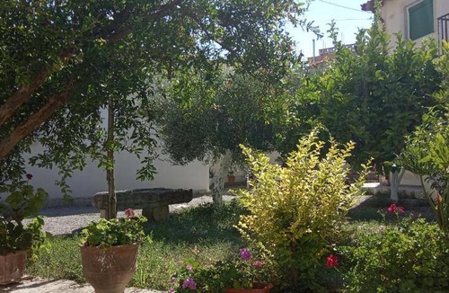 Choudetsi Villa | 44 m² Villa ∙ 1 bedroom ∙ 4 guests