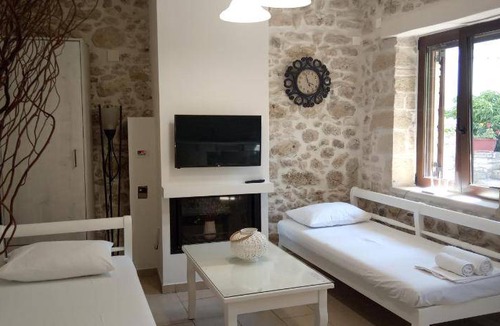 Choudetsi Villa | 44 m² Villa ∙ 1 bedroom ∙ 4 guests