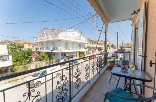 Lixouri Apartment | 45 m² Apartment ∙ 1 bedroom ∙ 2 guests