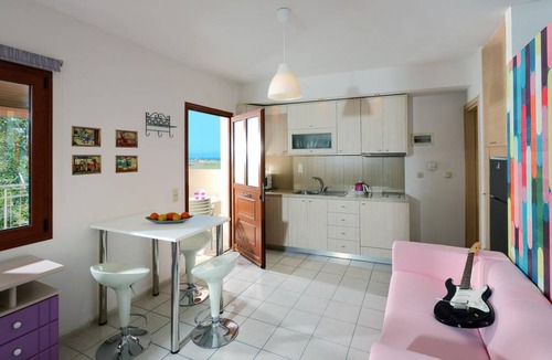 Agia Pelagia Apartment | 45 m² Apartment ∙ 1 bedroom ∙ 2 guests