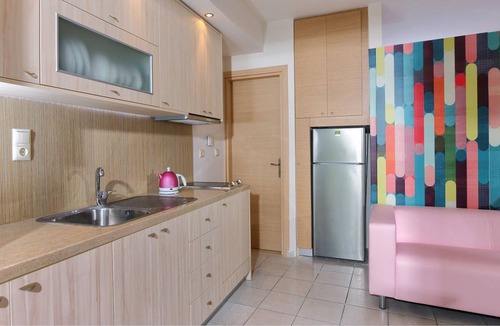 Agia Pelagia Apartment | 45 m² Apartment ∙ 1 bedroom ∙ 2 guests
