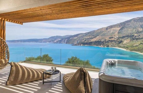 Argostoli Apartment | 45 m² Apartment ∙ 1 bedroom ∙ 2 guests
