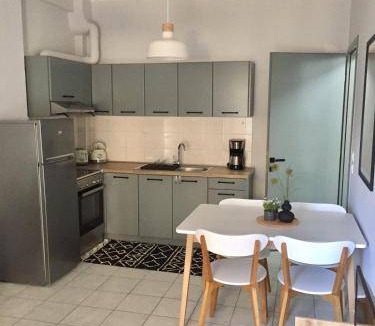 Komotini Apartment | 45 m² Apartment ∙ 1 bedroom ∙ 4 guests