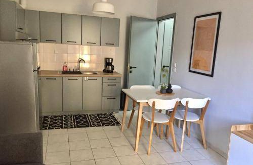 Komotini Apartment | 45 m² Apartment ∙ 1 bedroom ∙ 4 guests