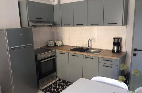 Komotini Apartment | 45 m² Apartment ∙ 1 bedroom ∙ 4 guests