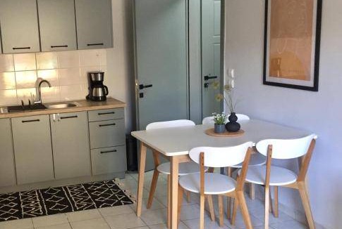 Komotini Apartment | 45 m² Apartment ∙ 1 bedroom ∙ 4 guests