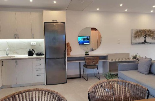 Sithonia Apartment | 45 m² Apartment ∙ 1 bedroom ∙ 3 guests