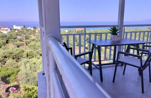 Sithonia Apartment | 45 m² Apartment ∙ 1 bedroom ∙ 3 guests