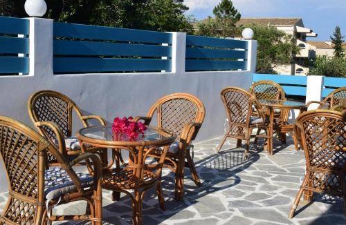 Moraitika Apartment | 45 m² Apartment ∙ 2 bedrooms ∙ 127 guests