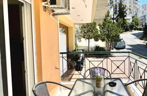 Kavala Apartment | 45 m² Apartment ∙ 4 guests