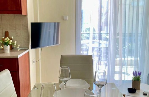 Kavala Apartment | 45 m² Apartment ∙ 4 guests