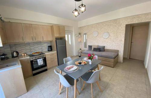 Matala Apartment | 45 m² Apartment ∙ 4 guests
