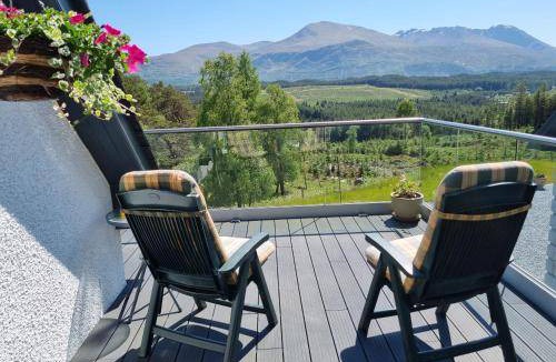 Spean Bridge Apartment | 45 m² Apartment ∙ 1 bedroom ∙ 2 guests