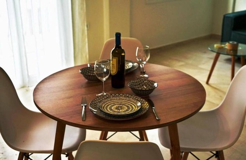 Kefalonia Apartment | 45 m² Apartment ∙ 1 bedroom ∙ 4 guests