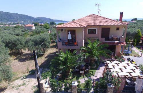 Chrisi Akti Apartment | 45 m² Apartment ∙ 4 guests