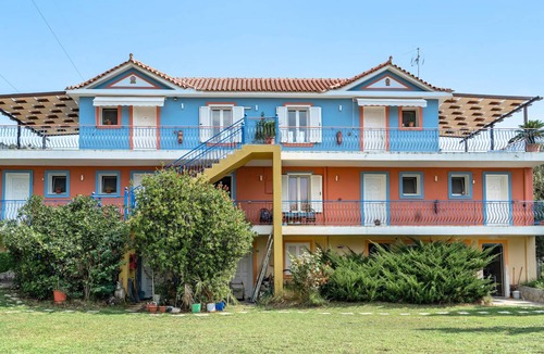 Kolaitis Apartment | 45 m² Apartment ∙ 1 bedroom ∙ 4 guests
